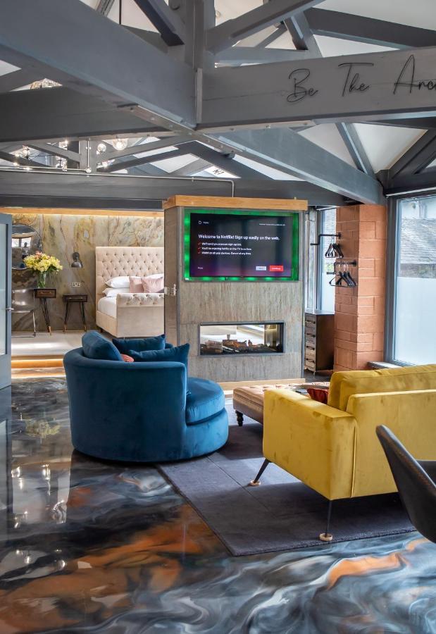 Architect'S Loft Appartement Windermere Buitenkant foto
