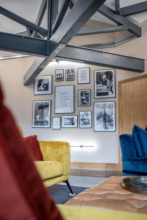 Architect'S Loft Appartement Windermere Buitenkant foto