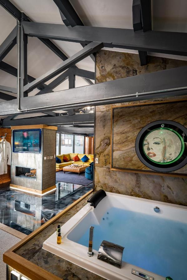 Architect'S Loft Appartement Windermere Buitenkant foto
