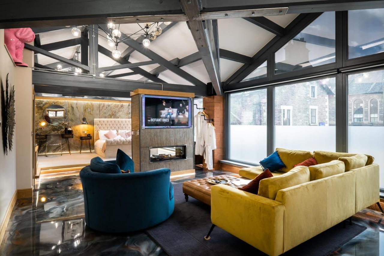 Architect'S Loft Appartement Windermere Buitenkant foto
