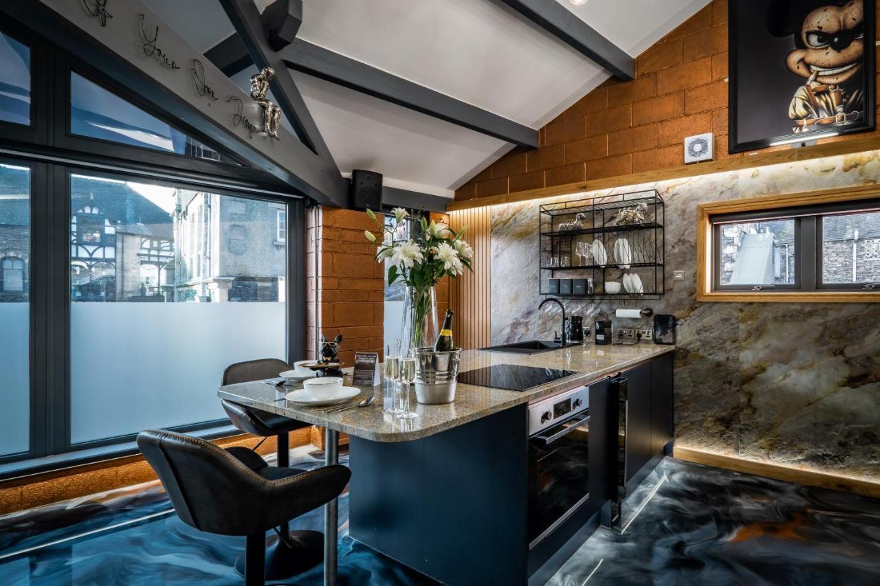 Architect'S Loft Appartement Windermere Buitenkant foto