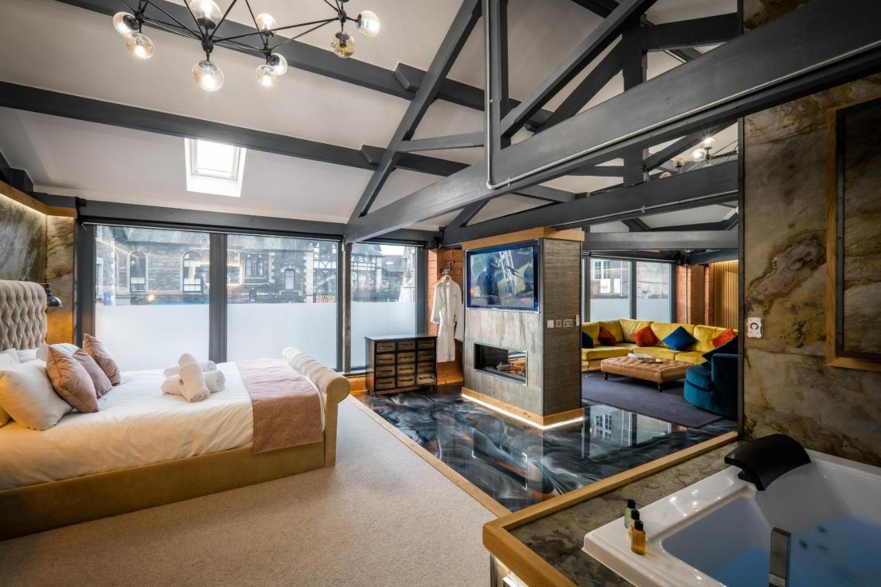 Architect'S Loft Appartement Windermere Buitenkant foto