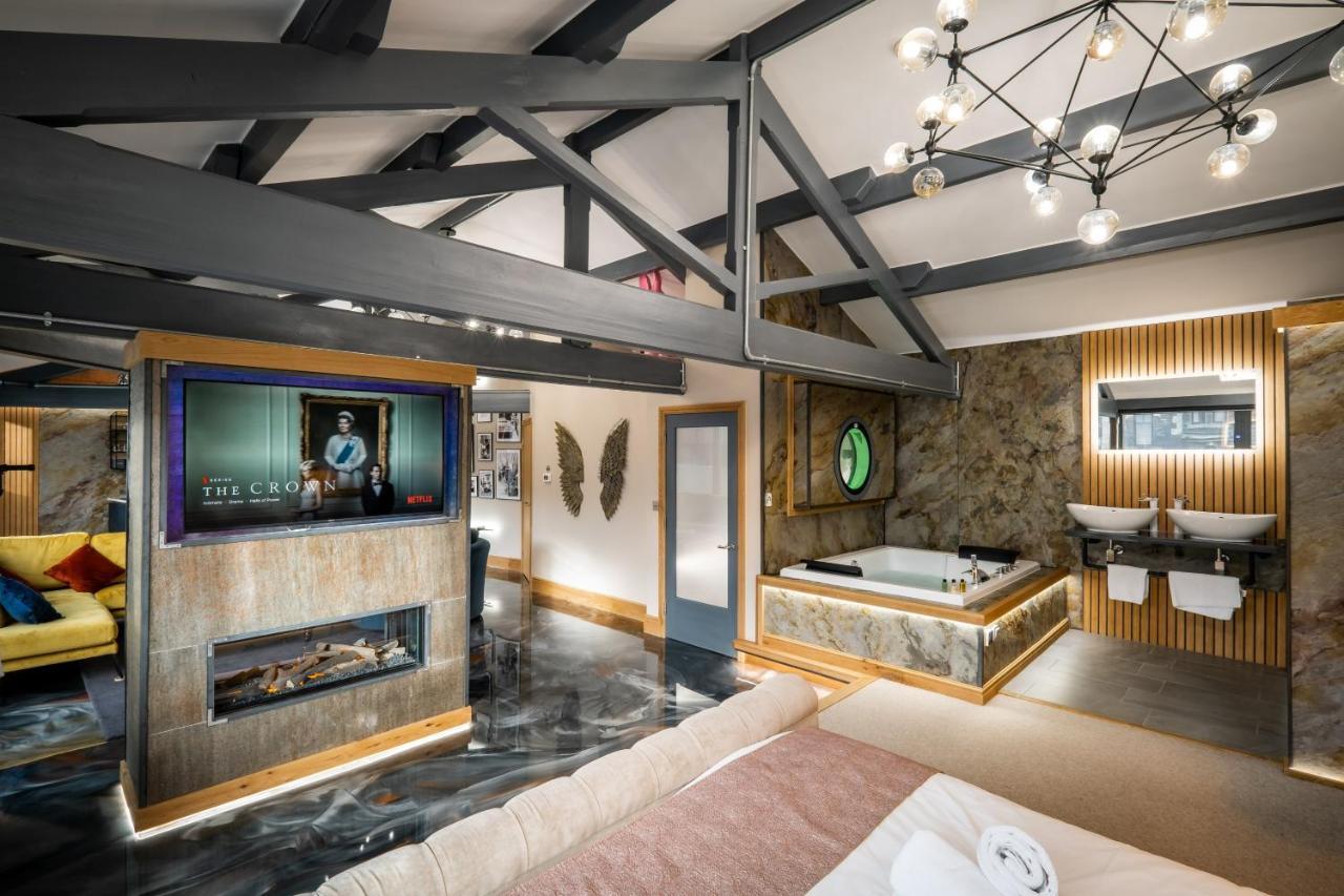 Architect'S Loft Appartement Windermere Buitenkant foto