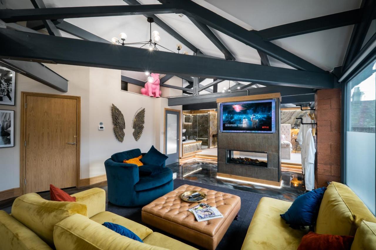Architect'S Loft Appartement Windermere Buitenkant foto