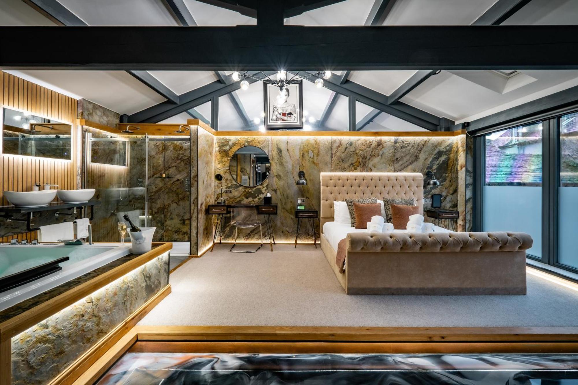 Architect'S Loft Appartement Windermere Buitenkant foto