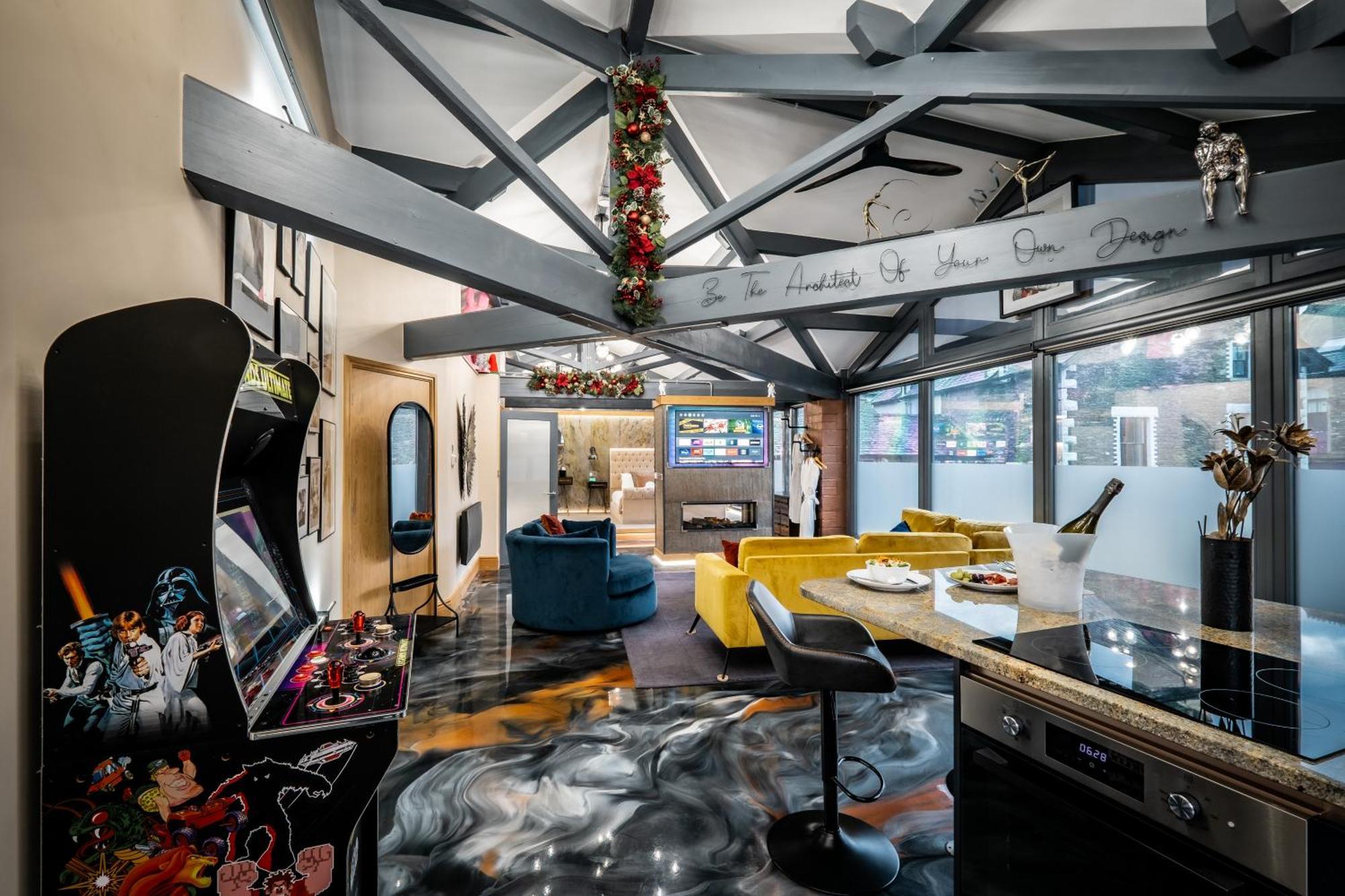 Architect'S Loft Appartement Windermere Buitenkant foto