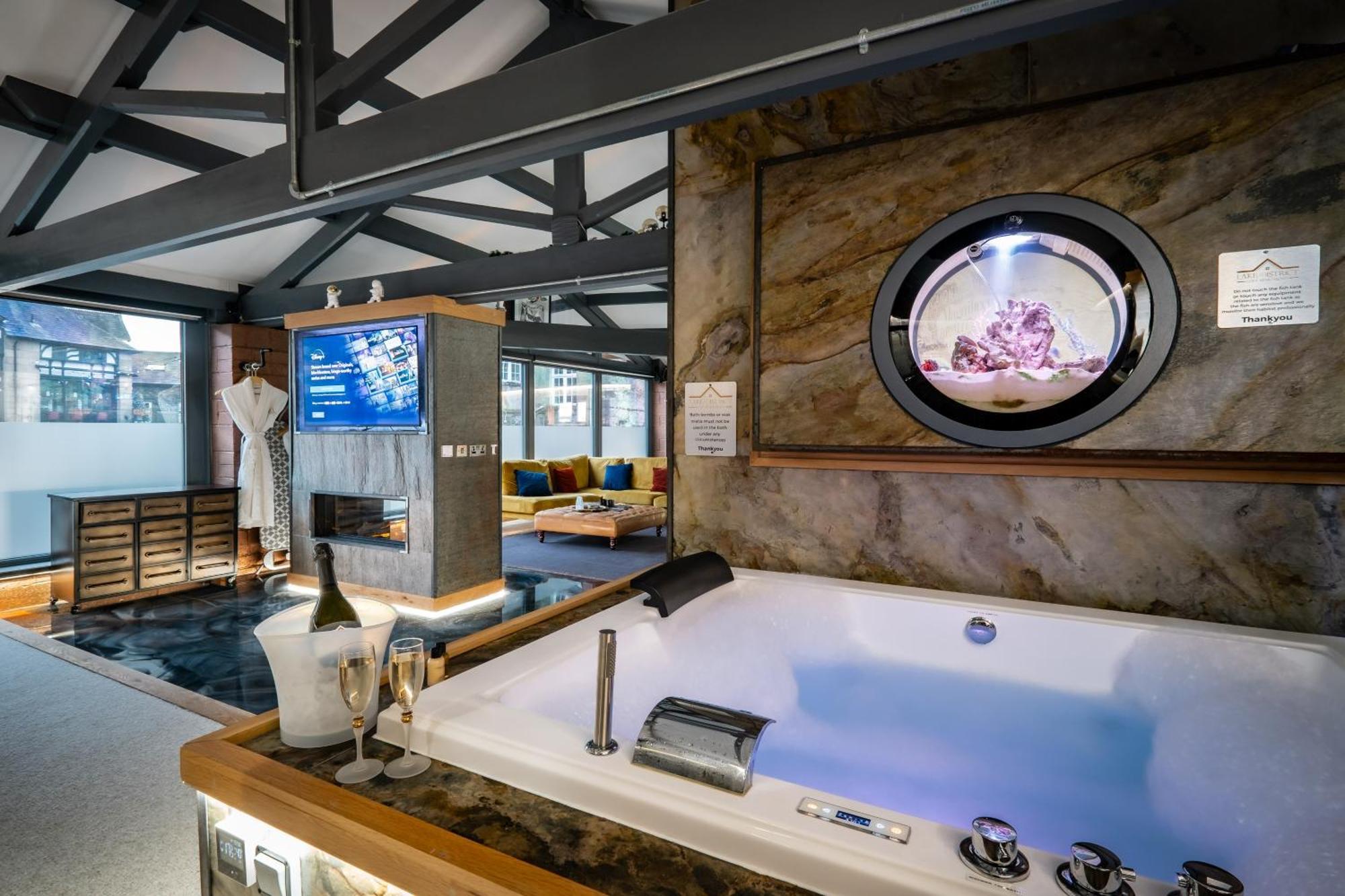 Architect'S Loft Appartement Windermere Buitenkant foto