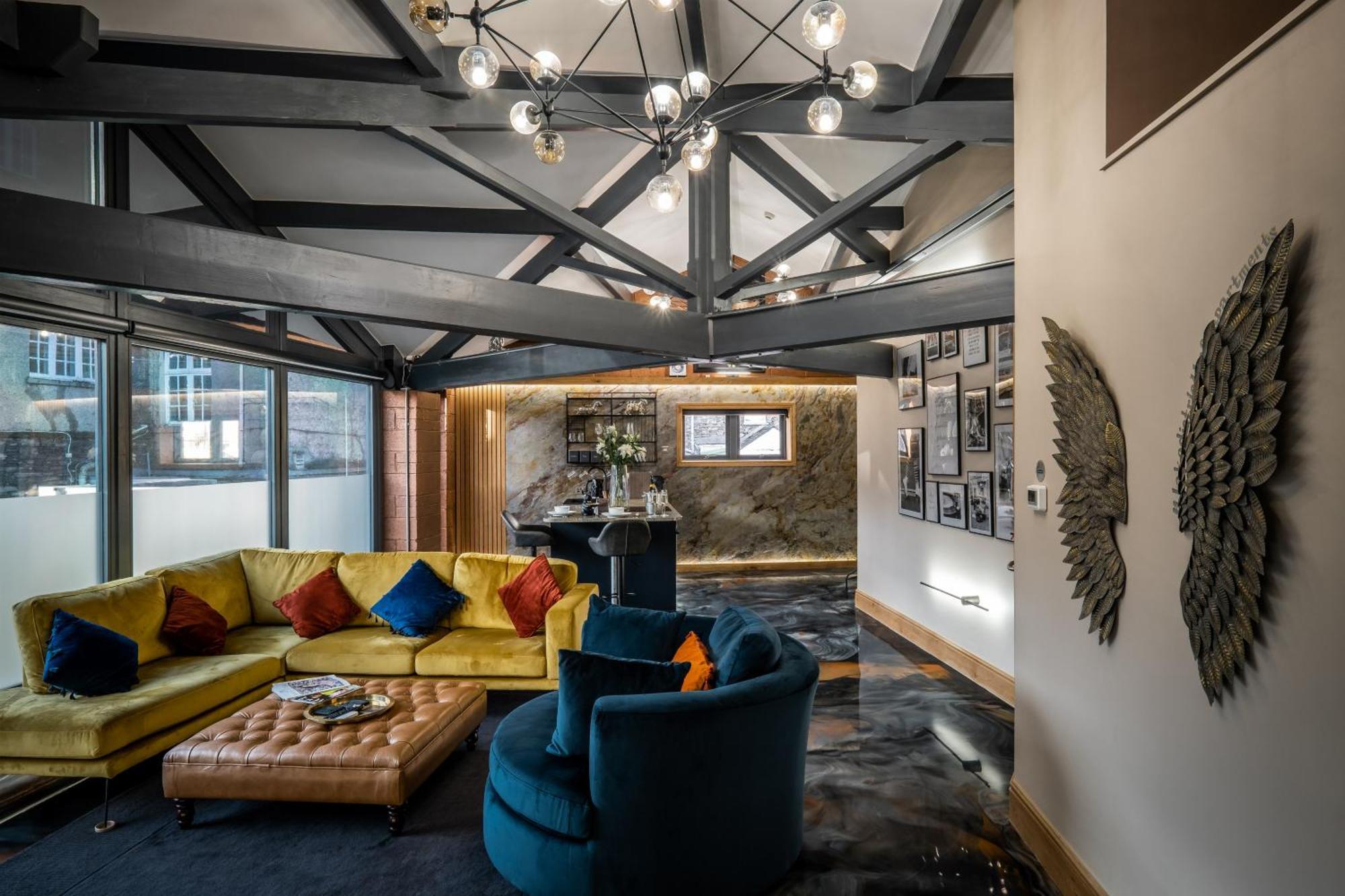 Architect'S Loft Appartement Windermere Buitenkant foto