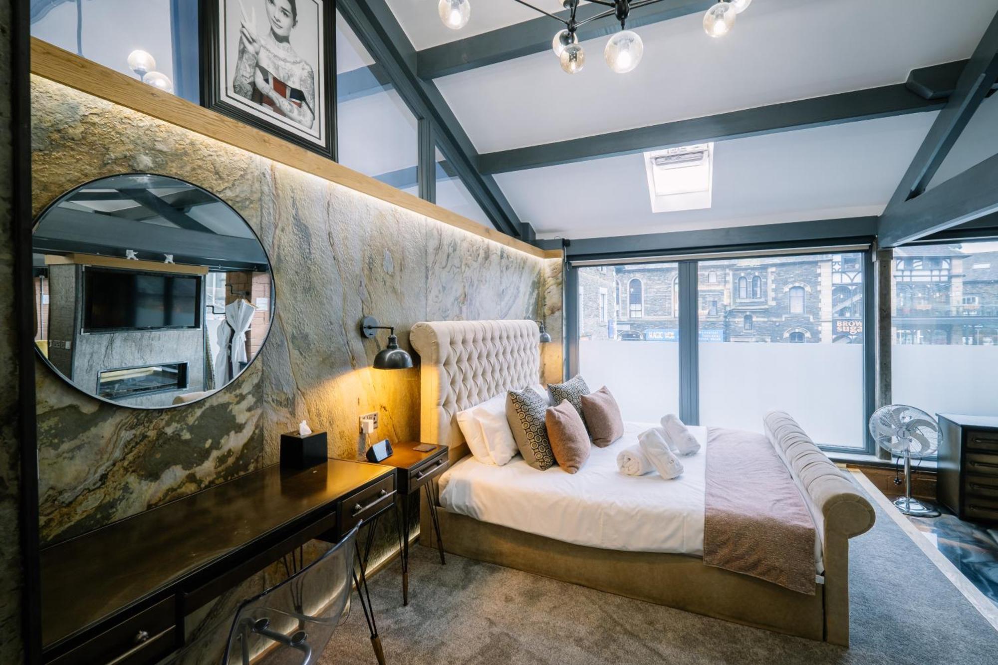 Architect'S Loft Appartement Windermere Buitenkant foto